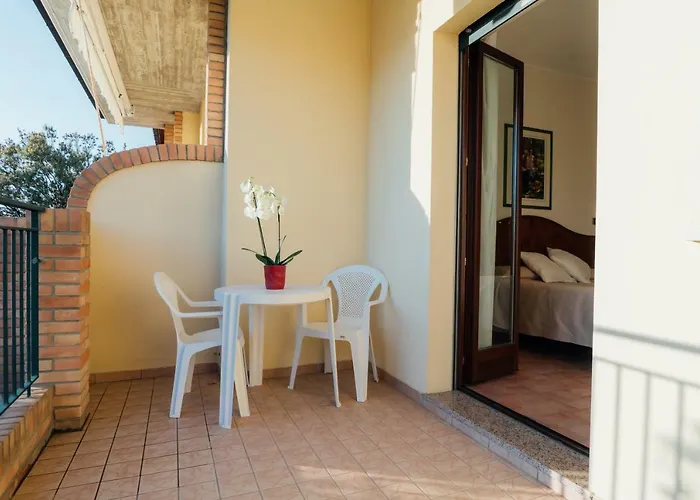 Bed & Breakfast Country Club Sport 3*