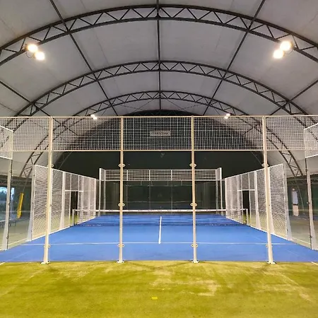 Country Club Sport Bed and breakfast 3*