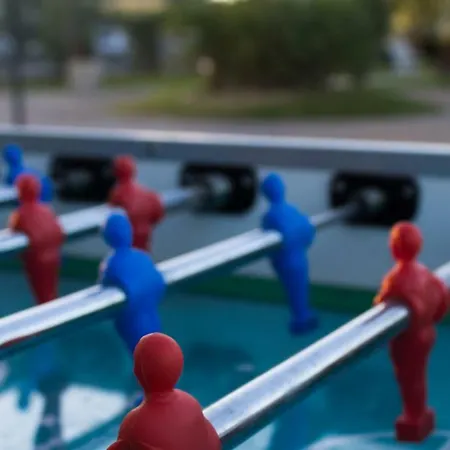 Bed and breakfast Country Club Sport