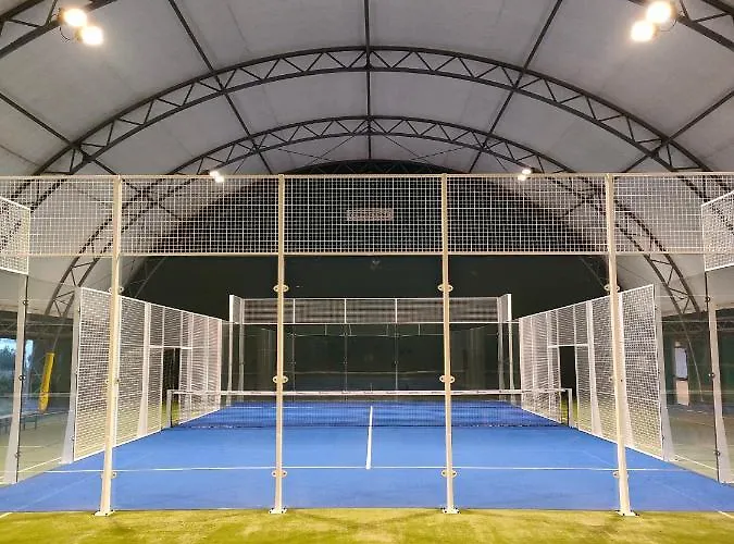 Country Club Sport ベッド・アンド・ブレックファスト 3*