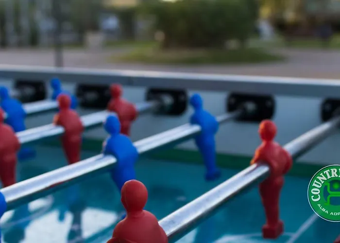 ベッド・アンド・ブレックファスト Country Club Sport